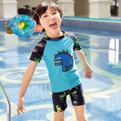 ĐỒ BƠI - BỘ BƠI CỘC TAY BÉ TRAI