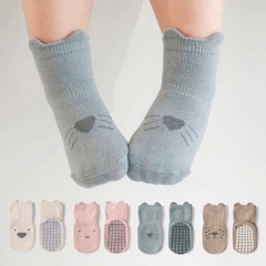 ĐỒ LÓT - SET 10 ĐÔI TẤT CHỐNG TRƠN DỄ THƯƠNG BÉ TRAI BÉ GÁI