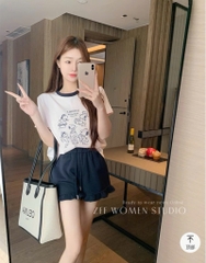 BỘ MÈO QUẦN BÈO NỮ SẴN