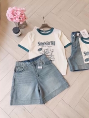 SET ĐỒ MÙA HÈ “SUMMER 81” NỮ SẴN (GIÁ GIẢM)(XẢ 119k)