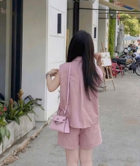 SET CỘC HỒNG CÚC BẤM CÚC TRƯỚC NỮ SẴN