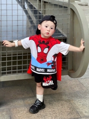 BỘ CHOÀNG NHỆN BÉ TRAI