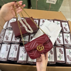 TÚI XÁCH - TÚI GUCCI ĐỎ SIÊU HÓTTTT