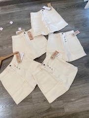 QUẦN BÒ NỮ GIẢ VÁY LEVIS SẴN