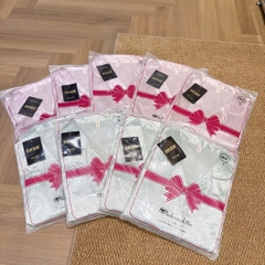 SET BỘ DÀI LỤA HELLO KITTY HỒNG XANH NỮ THU ĐÔNG