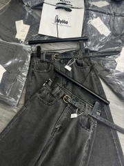 QUẦN JEAN NỮ SUÔNG KHÓI(XẢ 119k)