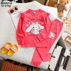 SET DÀI TAY NHIỀU MÀU BÉ GÁI