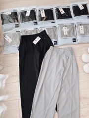 QUẦN BAGGY GU CHÉO CẠP ỐNG RỘNG(xả 85k)