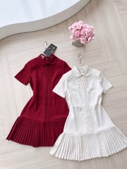 VÁY LI CÚC BỌC 2 MẦU NỮ SẴN (SALE 169k)