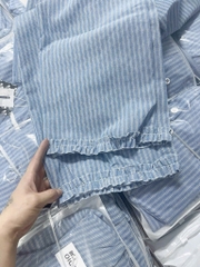 SET SÁT NÁCH KẺ XANH NỮ SẴN