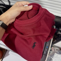 BỘ DÀI NỈ ĐỎ THÊU NGỰA NỮ THU ĐÔNG