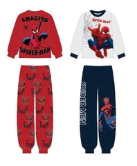 SET 2 BỘ DÀI TAY NGƯỜI NHỆN BÉ TRAI (LOAD LẠI GIÁ)