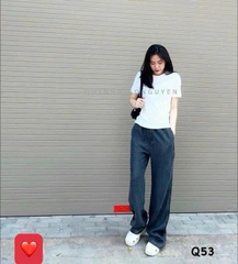 QUẦN BÒ NỮ KHÓI CHUN NEW 2025 SẴN (SALE 98K)