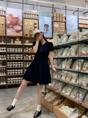 VÁY POLO UMI TÍM THAN NỮ