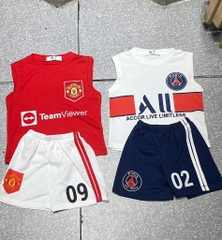 SET 2 BỘ PARIS 09 BÉ TRAI SẴN (SALE 79k)