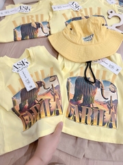 Bộ LIRILI LARILA BÉ TRAI
