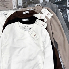 ÁO LÓT LÔNG GIỮ NHIỆT MN-G NỮ THU ĐÔNG