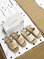 GIÀY DÉP - DÉP SANDAL MIJILI NỮ (SALE 280k)