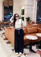 QUẦN SUÔNG PHỐI (LOẠI RẺ) NỮ