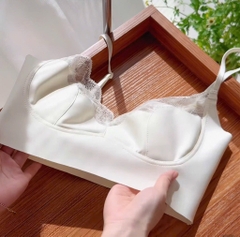 ÁO LÓT BRA VIỀN REN CAO CẤP NỮ