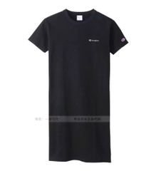 VÁY CHAMPION 2 MÀU XUẤT DƯ NỮ SẴN( xả 105k)