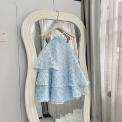 SET VÁY TƠ CỔ YẾM (Xả 145k)