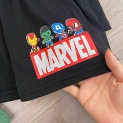 BỘ SIÊU ANH HÙNG HULK BÉ TRAI - Xả50k
