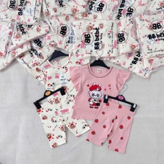 SET 2 BỘ CỘC BB3 CÁNH TIÊN BÉ GÁI SẴN (XẢ 89k)