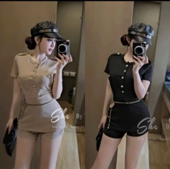 SET ÁO QUẦN BODY KÈM XÍCH NỮ(xả 135k)
