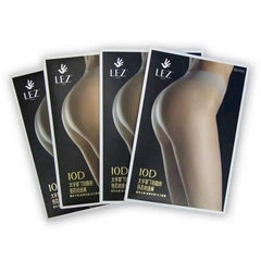 ĐỒ LÓT - QUẦN TẤT 10D 4 MÀU NỮ SẴN