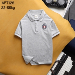 ÁO POLO CHO CÁC BÉ TRAI SZ ĐẠI