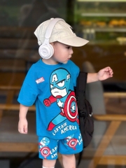 BỘ SIÊU ANH HÙNG XUẤT CHIẾN BÉ TRAI