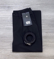 QUẦN BAGGY VẢI ĐỈA TO KÈM ĐAI(xả 50k)