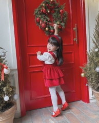 VÁY YẾM ÁO BÉ GÁI XẢ