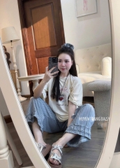 SET MẶC NHÀ SIÊU YÊU - SIÊU MỀM MỊN NỮ