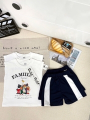 SET FROM HÀN FAMIILSE CHO BÉ TRAI SẴN
