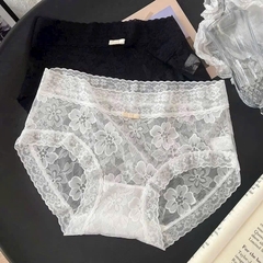 SET 10 QUẦN LÓT REN HOA MAI NỮ SIÊU HOT SẴN