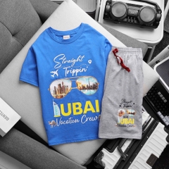 BỘ CỘC IN HÌNH CHỮ BÉ TRAI SẴN
