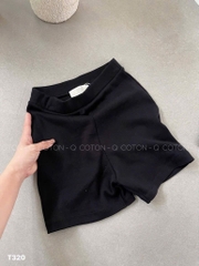 COMBO 2 QUẦN ĐÙI GYM ÔM SÁT NỮ