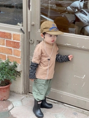 COMBO 3 ÁO SIÊU NHÂN GAO ZERO DÀI TAY BÉ TRAI