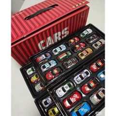 ĐỒ CHƠI - COMPO 48 XE OTO FULLBOX CHO BÉ