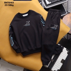 SIÊU PHẨM BỘ NỈ DA CÁ XUẤT BÉ TRAI – SIZE ĐẠI