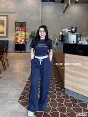 SET BỘ QUẦN PHỐI QCCC NỮ SẴN (XẢ 109k)