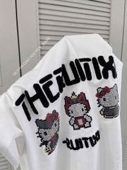 ÁO PHÔNG THERUITIXI HELLO KITTY CHO NỮ SẴN