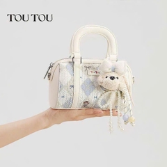 TÚI XÁCH - TÚI TRỐNG HOẠ TIẾT TRÁM NỮ