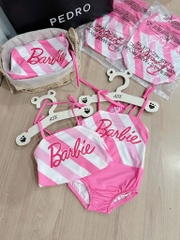 ĐỒ BƠI SWIMSUIT BARBIE BÉ GÁI SẴN (XẢ 24k)
