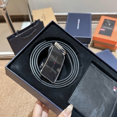 PHỤ KIỆN - SET THẮT LƯNG VÍ TOMY NAM