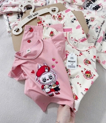 SET 2 BỘ CỘC BB3 CÁNH TIÊN BÉ GÁI SẴN (XẢ 89k)