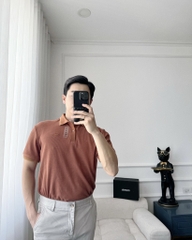 ÁO POLO LASCOT CỘC TAY NAM (Xả 40K)