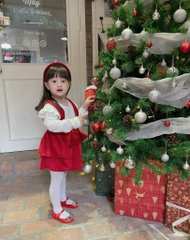 VÁY YẾM ÁO BÉ GÁI XẢ
